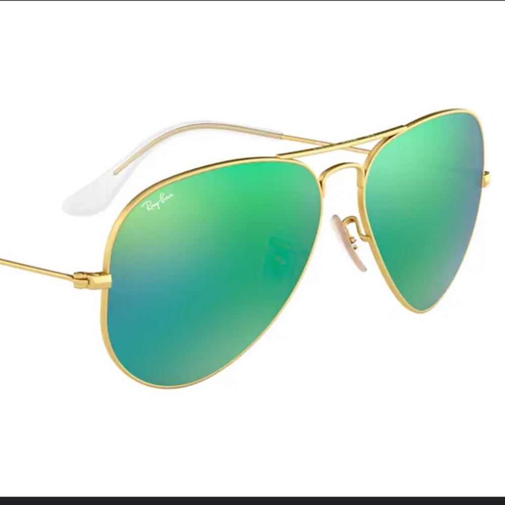 Rayban aviator sunglasses